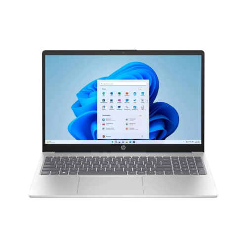 Laptop HP 15.6" Ryzen 5 8GB SSD256GB 15-FC0037WM Moonlight Blue