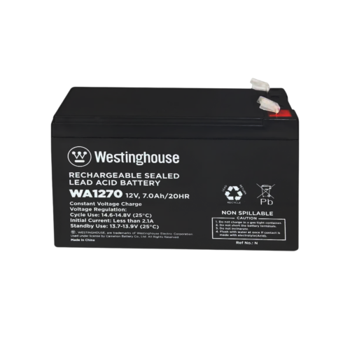 Bateria de UPS WestingHouse 12V / 7Ah