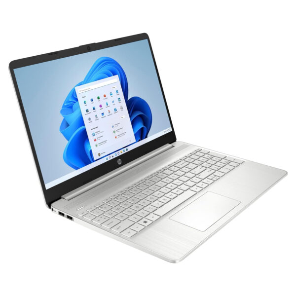 Laptop Hp 15.6" Core I5 8GB Ssd256GB 15-Dy2795wm Natural Silver