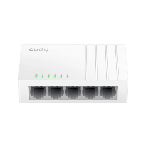 Switch Cudy 5 Puertos GS105U Gigabit