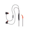 Audifono JBL Quantum 50 Alambrico Gaming con Microfono Black