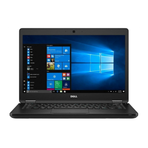 dbff9d_6b626c22455a4b019e8a833476025aafmv2.png Laptop Dell 14" Core i5 8GB M.2 256GB Latitude 5490 Renovada
