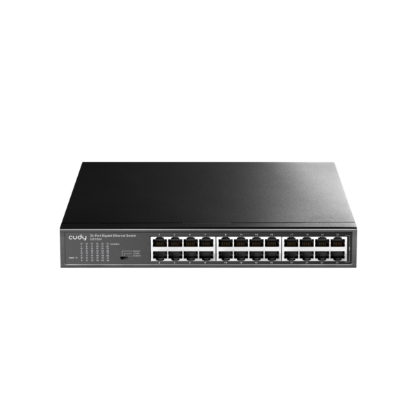 Switch Cudy 24 Puertos GS1024 Gigabit