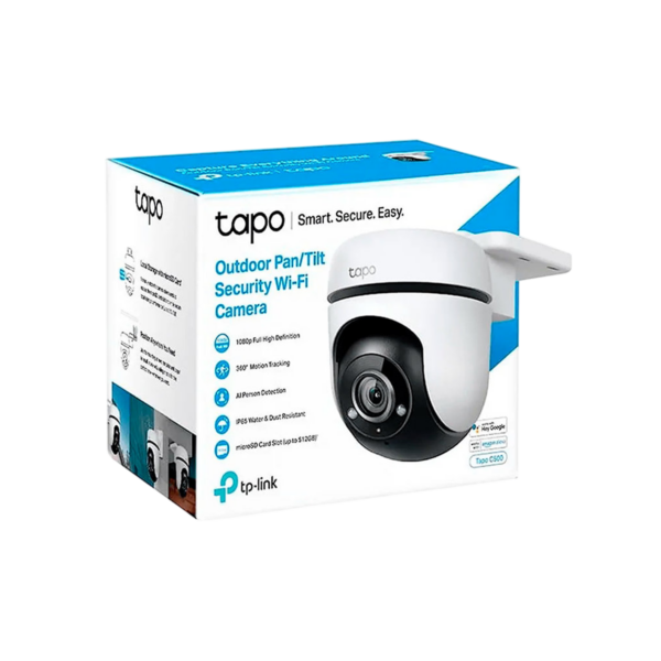 dbff9d_6bec63b4bd414636aa5480b126c29bb4mv2.png Camara Wi-fi de vigilancia inteligente Tp-Link Tapo c500 Exterior