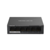 Switch Mercusys 6 Puertos MS106LP 10/100 Mbps Desk 4 Puertos+ PoE