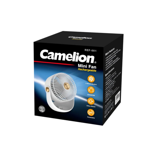 dbff9d_6c8aaa3eee9e451090fb454e7979ba41mv2.png Mini Ventilador Camelion Recargable