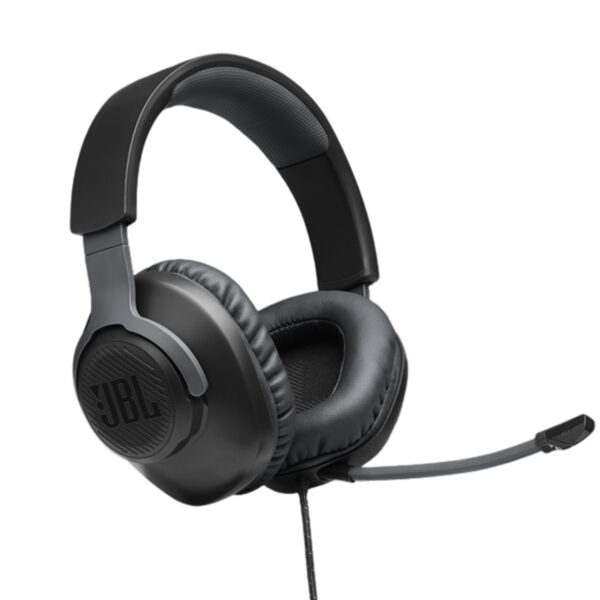 Audifono JBL Quantum 100 Gaming Black