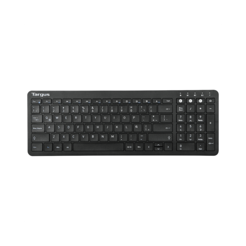 dbff9d_6d77ce9d870e4ebb9a4ba33b923ae1cbmv2.png Teclado Targus AKB863ES Inalambrico Español