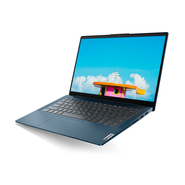 dbff9d_6ede2be975b442fe8365be466ea93490mv2.jpg Laptop Lenovo 14" Ryzen 7 8GB SSD512GB Ideapad 5 14alc05 Blue