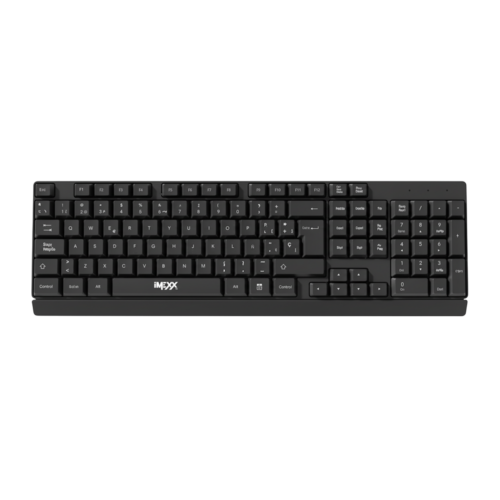 Teclado Imexx IME-20321SP Español