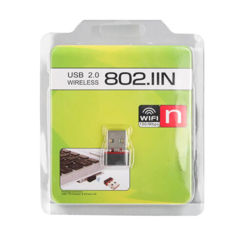 Receptor WiFi Nano Generico