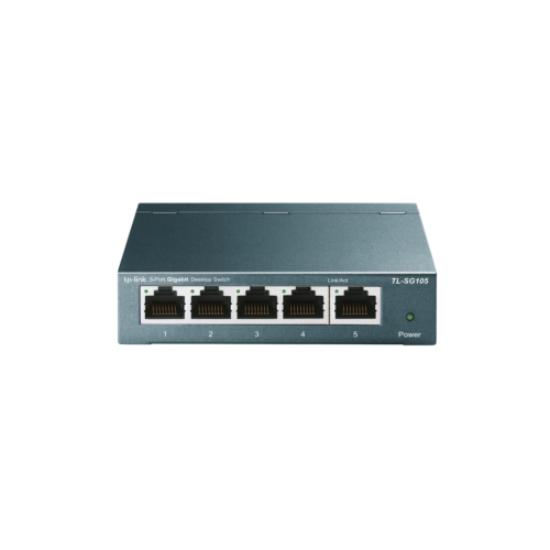 Switch TP-Link SG105 5 Puertos Gigabit