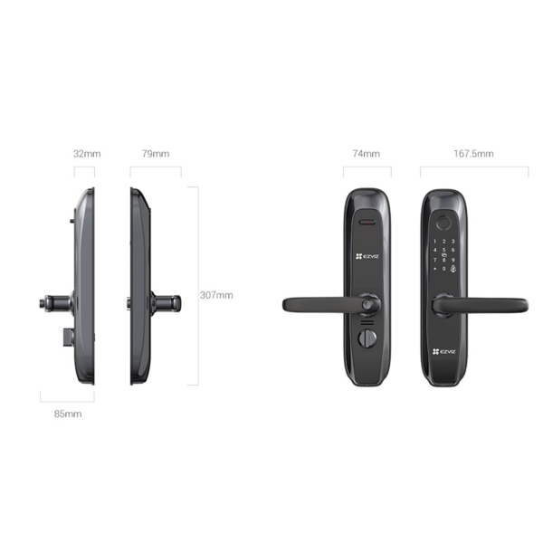 dbff9d_7229c151a9734eb6a82da06795db254emv2.png Cerradura Inteligente Ezviz L2S Huella Dactilar
