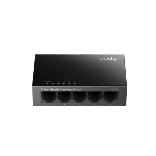 Switch Cudy 5 Puertos GS105 Gigabit