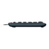 Combo Teclado Y Mouse Logitech Mk200 Ingles