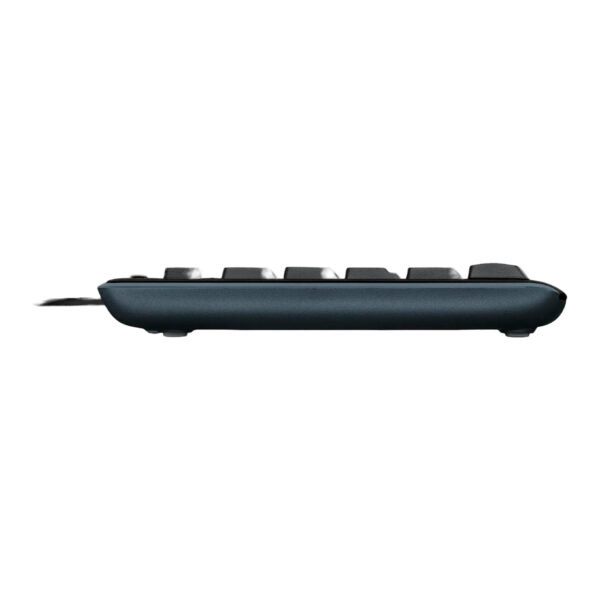 Combo Teclado Y Mouse Logitech Mk200 Ingles