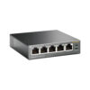 Switch TP-Link 5 Puertos TL-SF1005P 10/100MBPS + PoE Desktop