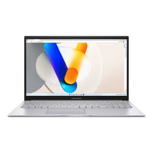 Laptop Asus 15.6" Core I5 16GB SSD 512GB X1504Z Cool Silver