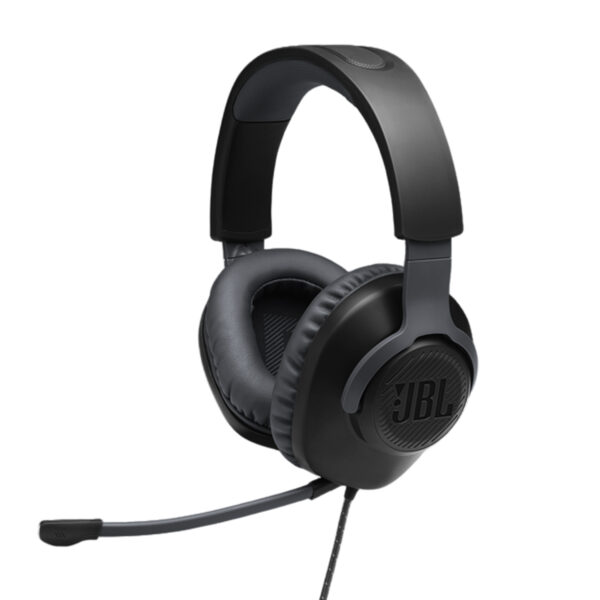 Audifono JBL Quantum 100 Gaming Black