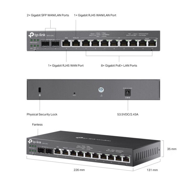 dbff9d_75677342de3641d8b3dcca34369a79b5mv2.jpg Router VPN Gigabit Tp-Link ER7212PC 3 en 1 Omada