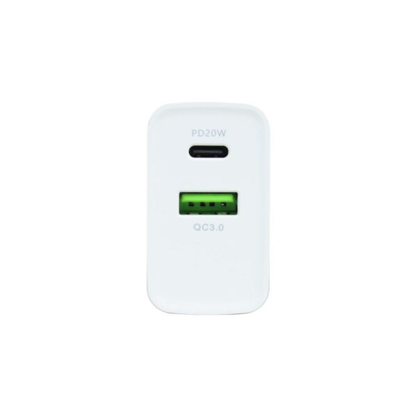 dbff9d_771c0cbc1b684de5a7387be72061961bmv2.jpg Cargador Havit UC111 20W Fast Charger USB-A y USB-C