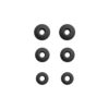 Audifono JBL Endurance Peak 3 TWS Inalambrico Black