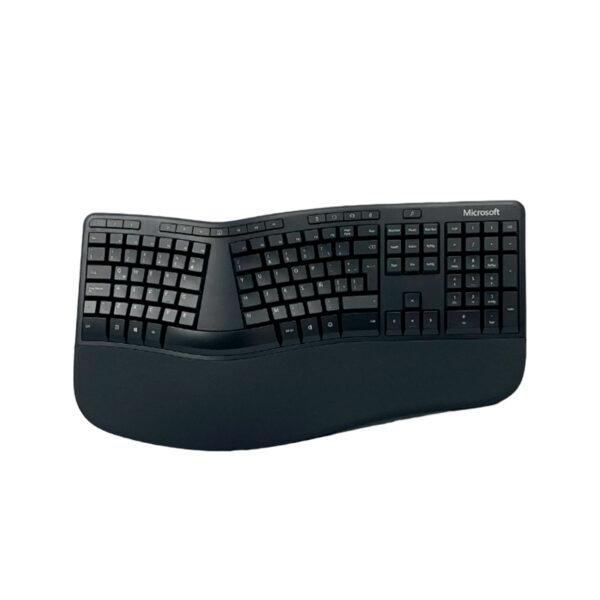 Combo teclado y mouse Microsoft RJY-00003 USB