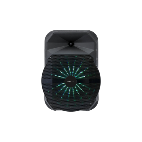 dbff9d_7ad515f7fc194a0ba3f57a1775bf3ca4mv2.png Corneta Havit Sq144bt Bluetooth RGB Para Exteriores con Microfono