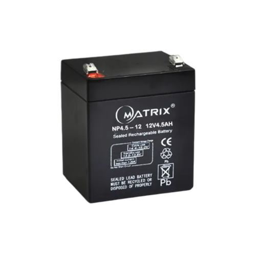 Bateria de UPS Matrix 12V / 4.5Ah