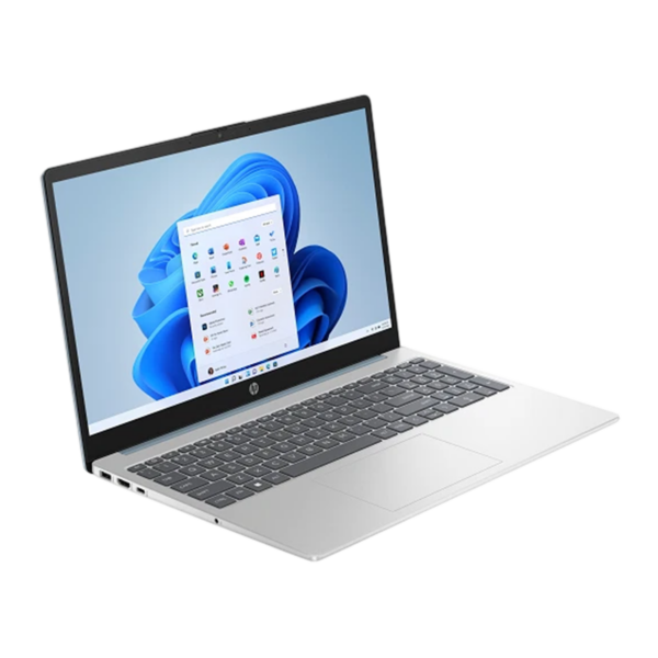 Laptop HP 15.6" Ryzen 5 8GB SSD256GB 15-FC0037WM Moonlight Blue