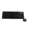 Combo Teclado y Mouse Xtech XTK-301S Esp USB