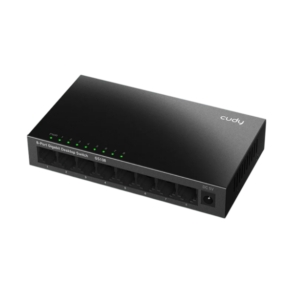 dbff9d_7f0534facb0a461086cd57ddb8c601a7mv2.png Switch Cudy 8 Puertos GS108 Gigabit