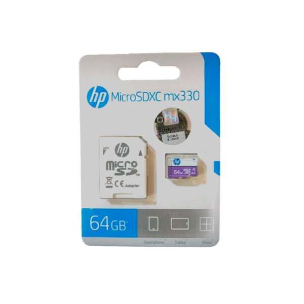 dbff9d_7f3dba5637fc43c5868d628323882768mv2.jpg Memoria Micro SD 64GB HP MX330