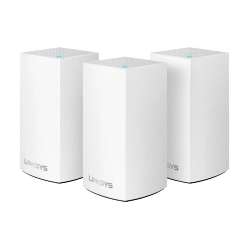 Router Linksys WHW0103 (3-Pack) AC1300 Mesh Dual Band