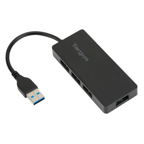 Hub Targus USB 3.0 4 Puertos ACH155