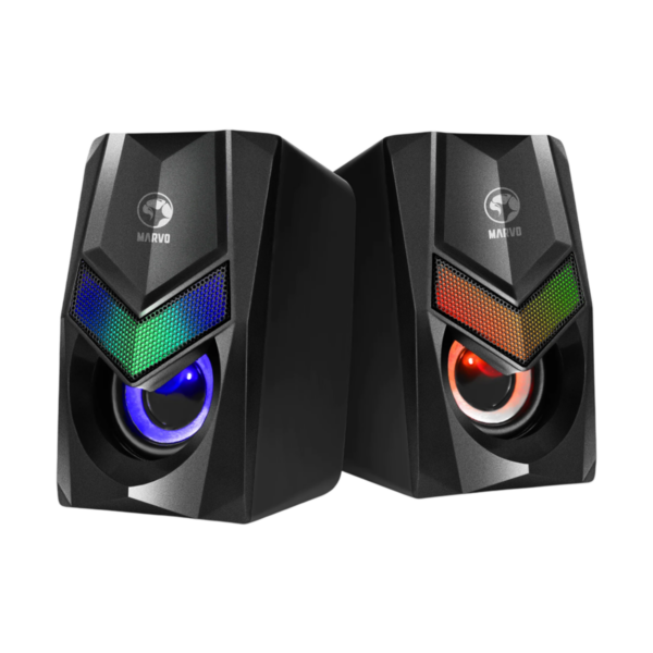 Corneta Marvo SG-118 Havoc 10 Gaming USB