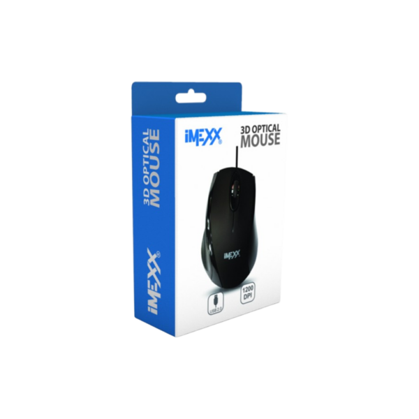 Mouse Imexx IME-26985 USB