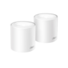 Router Tp-Link Deco X10 (2 Pack) AX1500 WiFi 6