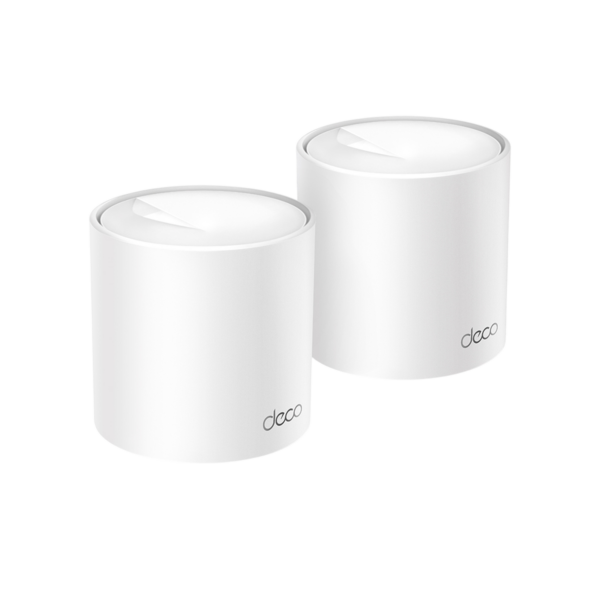 Router Tp-Link Deco X10 (2 Pack) AX1500 WiFi 6
