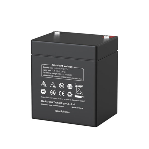Bateria de UPS Marsriva 12V 4.5Ah