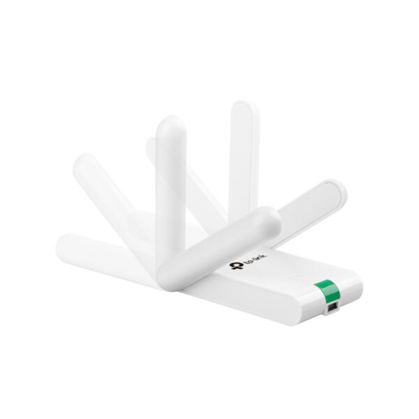 Receptor Tp-Link TL-WN822N USB High Gain 300mbps