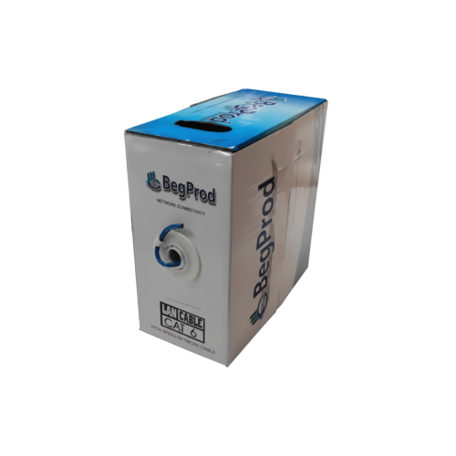 dbff9d_874ae0d49bbf41878673dcd5221bed54mv2.png Bobina de Cable UTP BegProd 305 Metros Cat.6 BP56B3BE