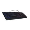 Teclado XTech XTK-505S Chevalier Gaming Español Black