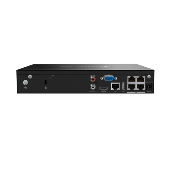 NVR Tp-Link VIGI PoE+ de 4 canales