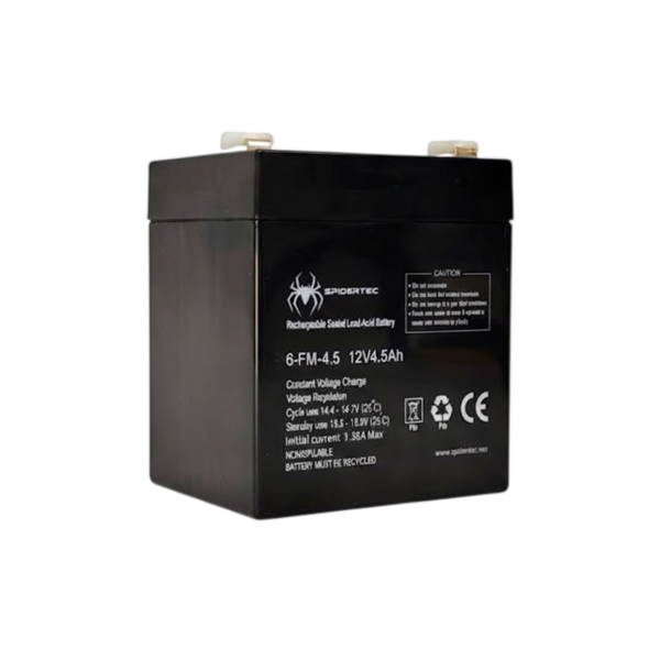 Bateria de UPS SpiderTec 12V 4.5Ah