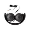 Audifono JBL T500 Alambrico On Ear Black