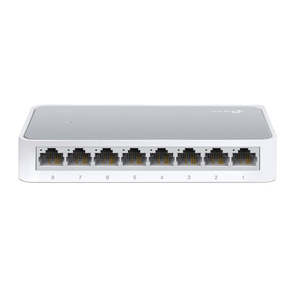 Switch Tp-Link 8 Puertos TL-SF1008D 10/100 Mbps