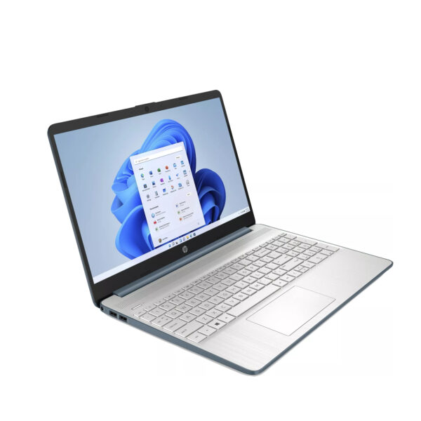 Laptop HP 15.6" Core i5 8GB SSD 256GB 15-DY5885WM Spruce Blue
