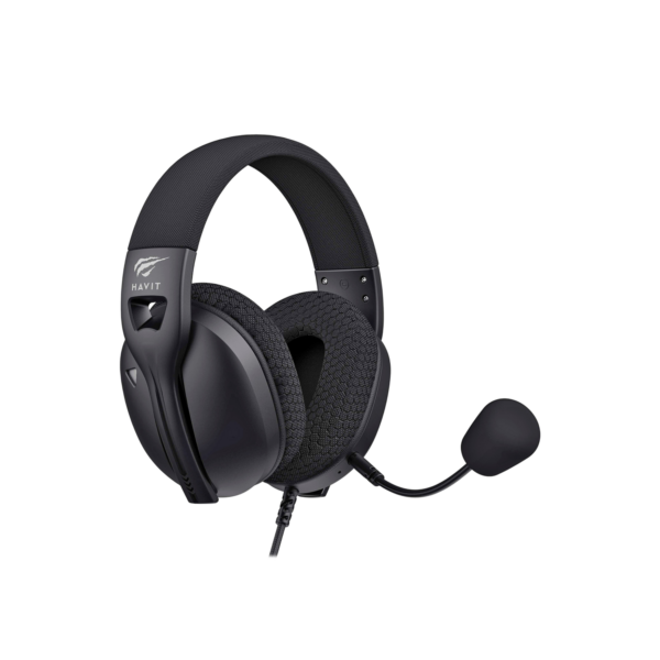 Audifono Havit Fuxi-H5D Gaming Black