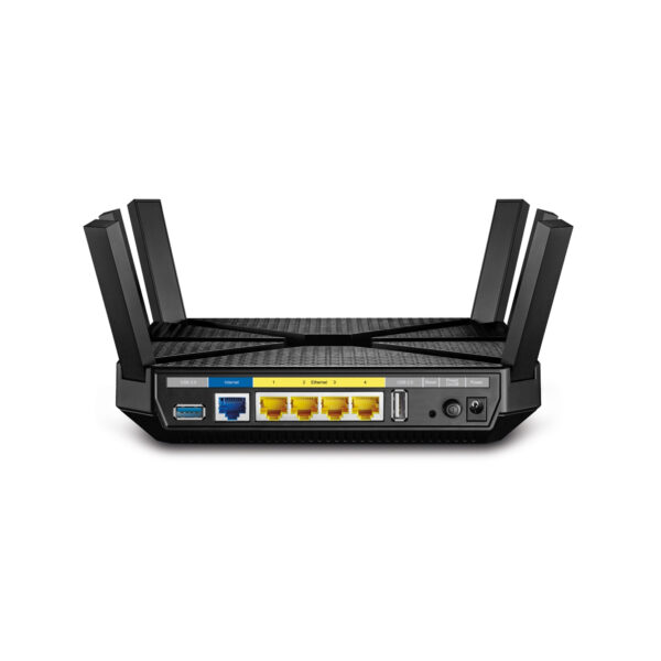 Router Tp-Link Archer C4000 AC4000 Tri-Band